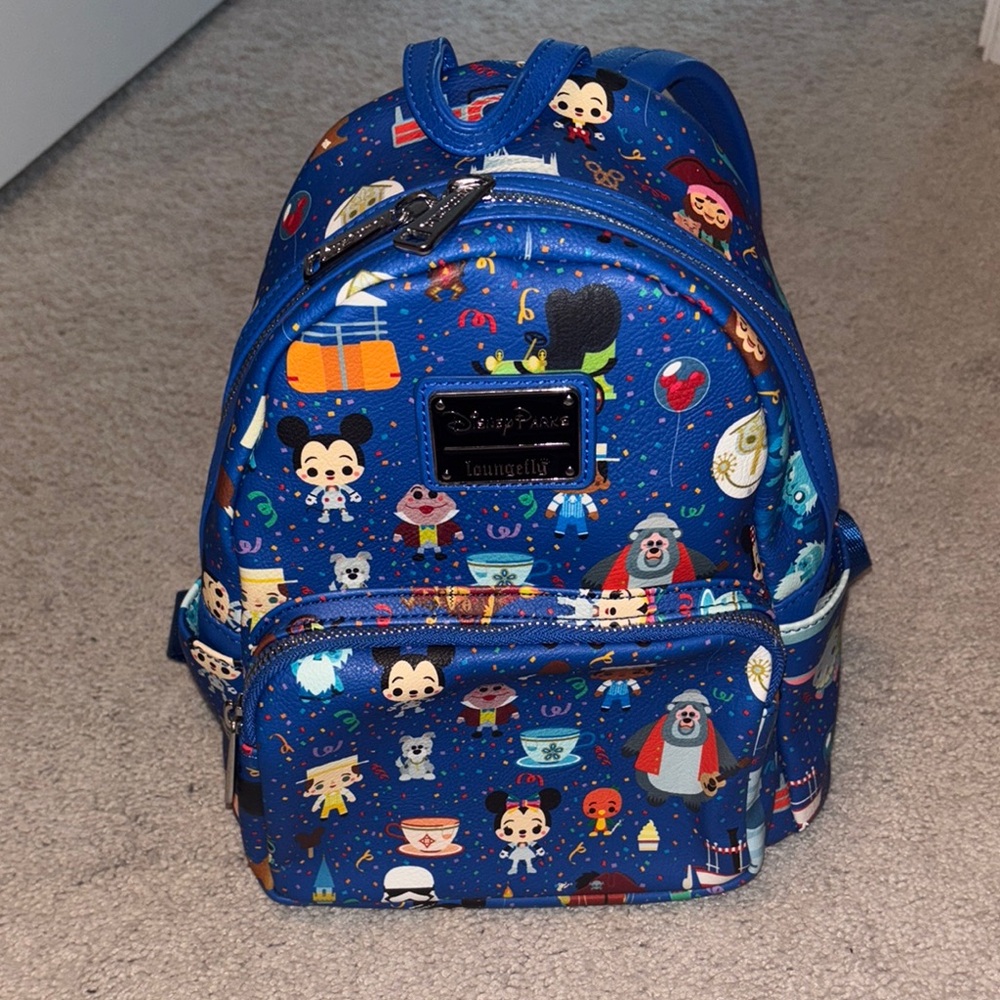 Disney Parks Loungefly backpack